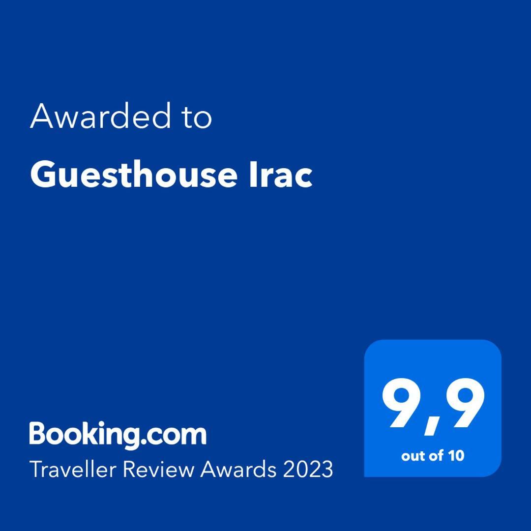 Guesthouse Irac Tuzla Dış mekan fotoğraf